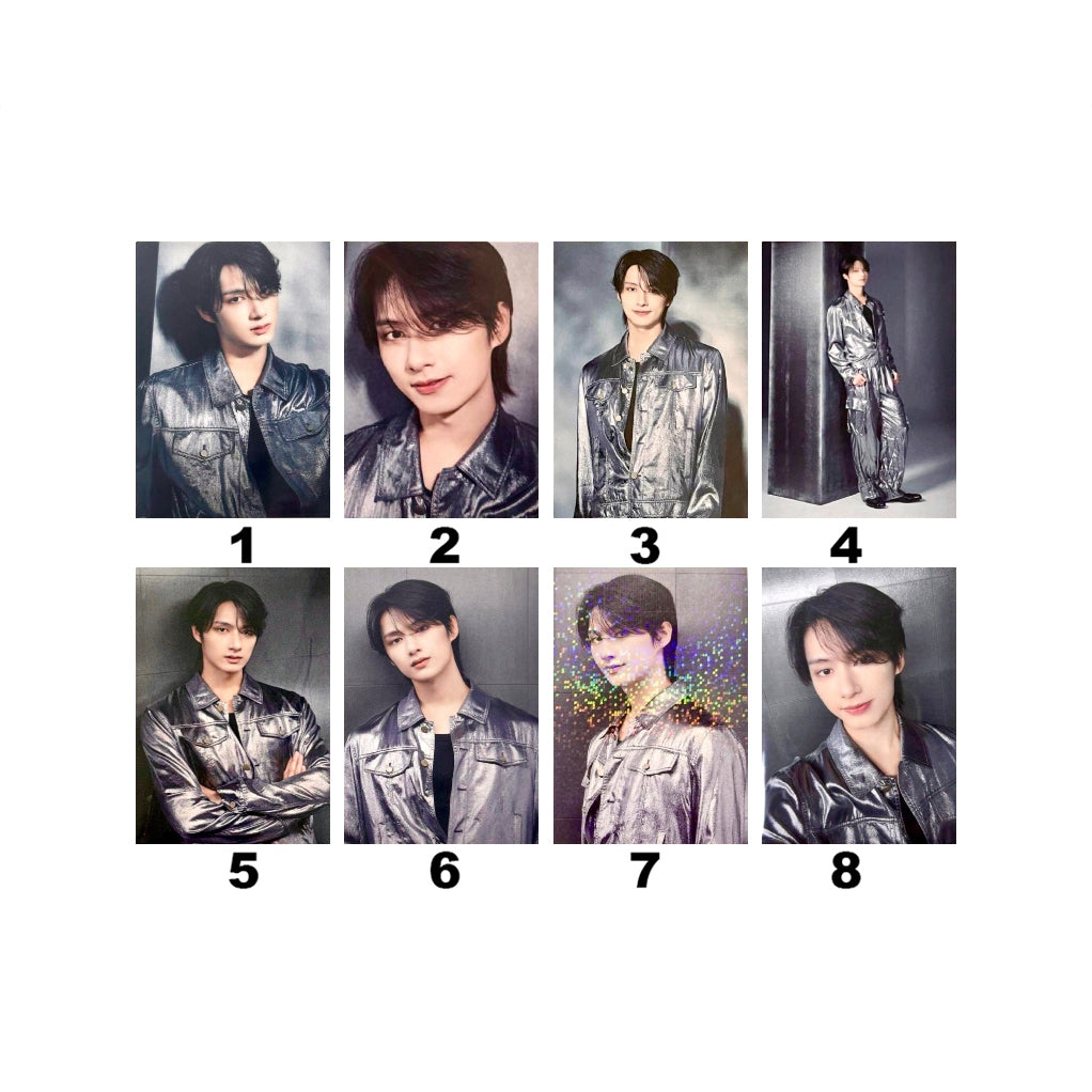SEVENTEEN Tour: RIGHT HERE in JAPAN Official Photo Cards
