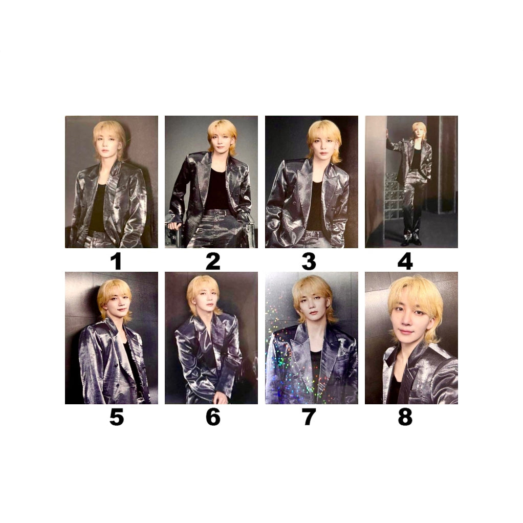 SEVENTEEN Tour: RIGHT HERE in JAPAN Official Photo Cards