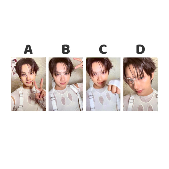 SEVENTEEN HAPPY BURSTDAY Standard Version: New Myself - Official Album Photocards