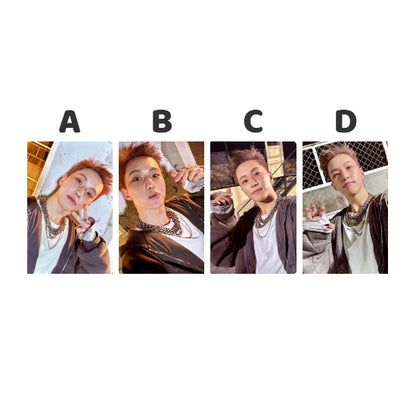 SEVENTEEN HAPPY BURSTDAY Standard Version: New Escape - Official Album Photocards