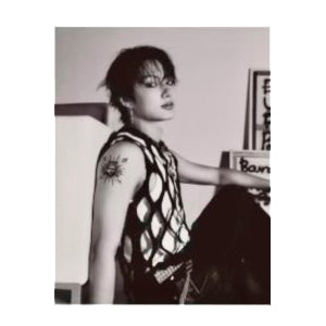 SEVENTEEN HAPPY BURSTDAY Daredevil Version - Hardcover Binder Only