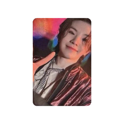 SEVENTEEN Seventeenth Heaven Music Korea Fansign Photocards