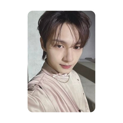 SEVENTEEN 'RIGHT HERE' World Tour in Goyang Zip-Up Hoodie Official Photocards