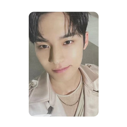 SEVENTEEN 'RIGHT HERE' World Tour in Goyang Zip-Up Hoodie Official Photocards