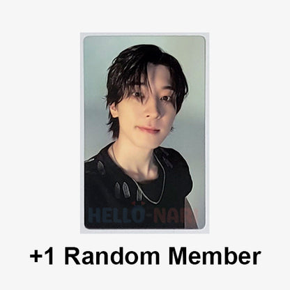 [WEVERSE GLOBAL] SEVENTEEN SPILL THE FEELS Carat Version POB Photocards