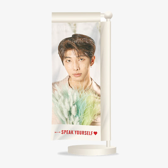 BTS 'SPEAK YOURSELF' World Tour Mini Flag