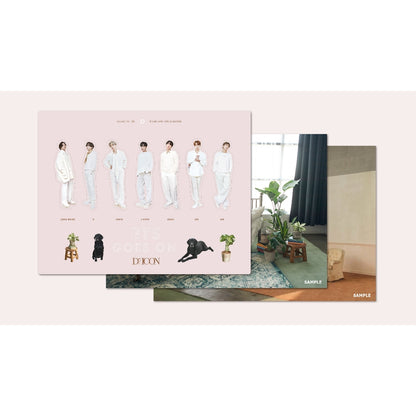 BTS DICON Magazine Vol. 10 'BTS Goes On' Japan Special Edition
