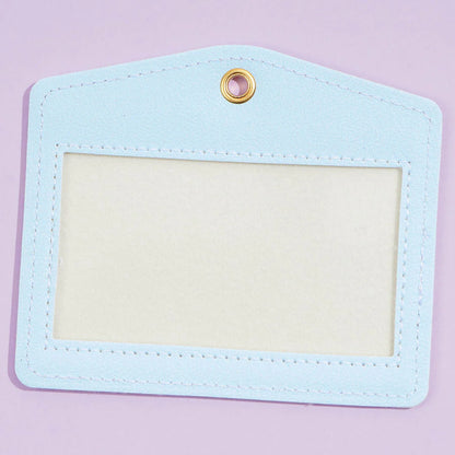 SANRIO ID Case and Neck Strap (Cinnamoroll / Kuromi)