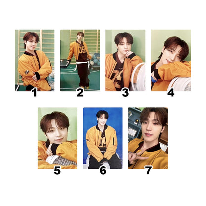 SEVENTEEN 2025 SVT 9th Fan Meeting: SEVENTEEN in CARAT LAND Official Trading Cards (Tingi)