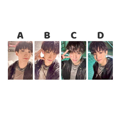 SEVENTEEN HAPPY BURSTDAY Standard Version: New Escape - Official Album Photocards