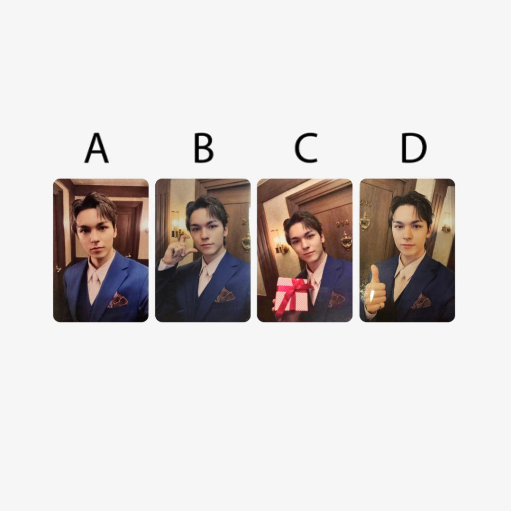 SEVENTEEN SPILL THE FEELS Carat Version - Official Random Photocards