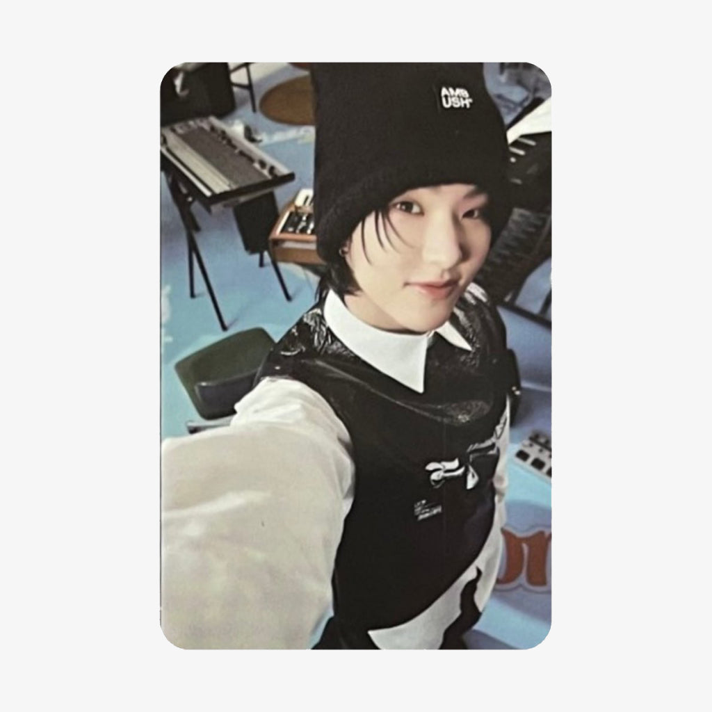 [WEVERSE GLOBAL] SEVENTEEN 17 IS RIGHT HERE Standard Version POB Photocards