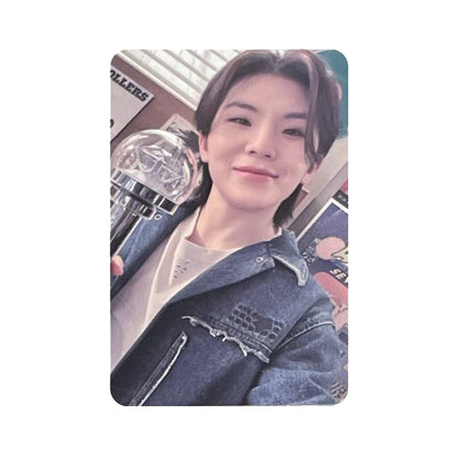 SEVENTEEN Tour: Follow To Asia (Bulacan) Carat Zone Photocard