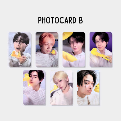 ENHYPEN EN- Romance: Untold -daydream- WeVerse Albums Version Official Photocards