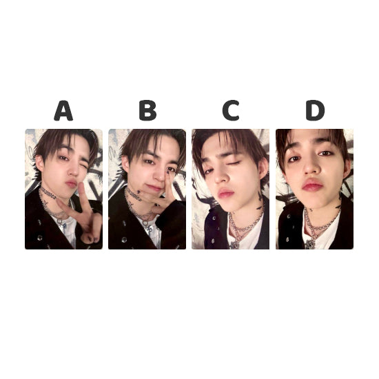 SEVENTEEN HAPPY BURSTDAY Daredevil Version - Official Random Photocards