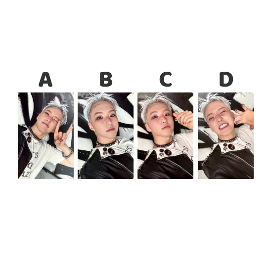 SEVENTEEN HAPPY BURSTDAY Daredevil Version - Official Random Photocards