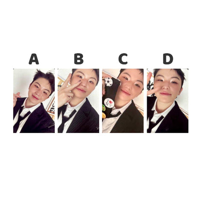 SEVENTEEN HAPPY BURSTDAY Daredevil Version - Official Random Photocards