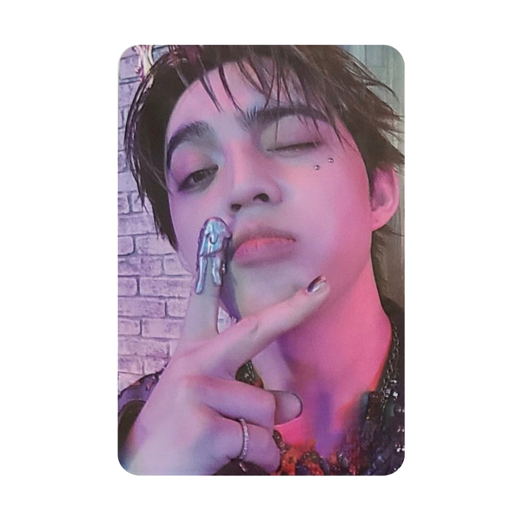 [MAKESTAR] SEVENTEEN HAPPY BURSTDAY Daredevil Version POB Photocards