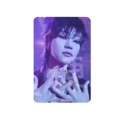 SEVENTEEN Seventeenth Heaven Music Korea Fansign Photocards