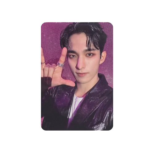 SEVENTEEN Seventeenth Heaven Music Korea Fansign Photocards