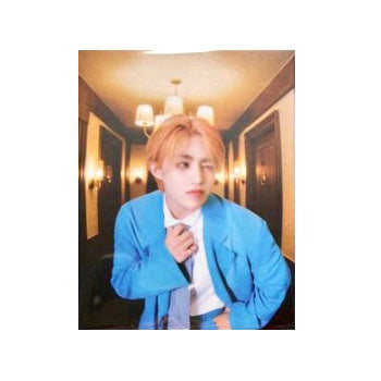 SEVENTEEN SPILL THE FEELS Carat Version - Hardcover Binder Only