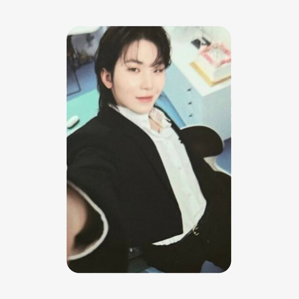 [WEVERSE GLOBAL] SEVENTEEN 17 IS RIGHT HERE Standard Version POB Photocards
