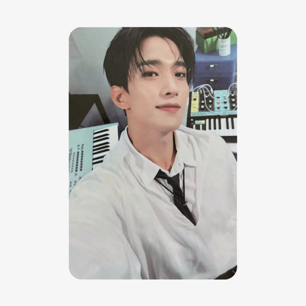 [WEVERSE GLOBAL] SEVENTEEN 17 IS RIGHT HERE Standard Version POB Photocards
