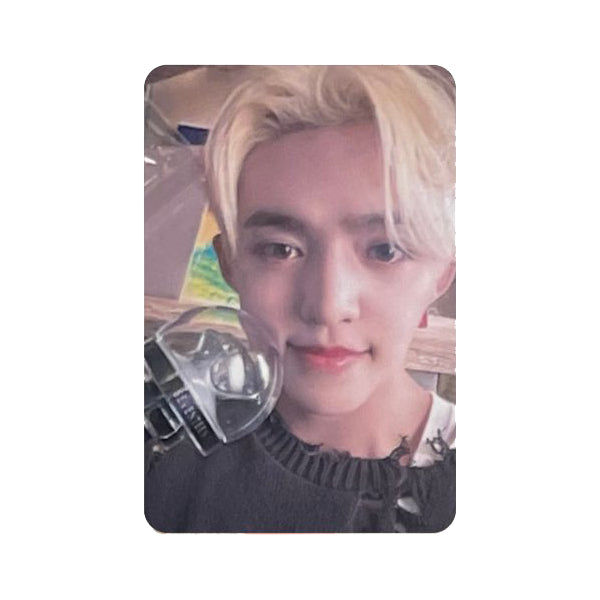 SEVENTEEN Tour: Follow To Asia (Bulacan) Carat Zone Photocard