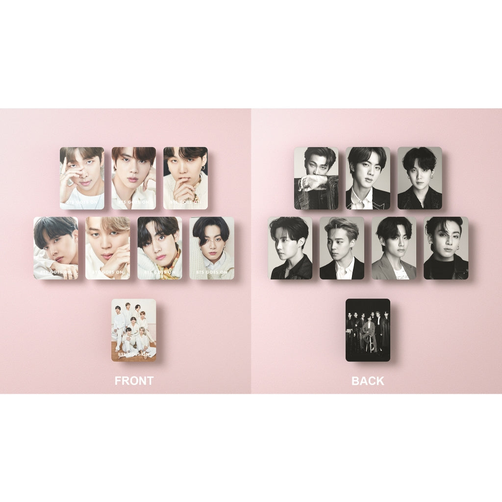 BTS DICON Magazine Vol. 10 'BTS Goes On' Japan Special Edition