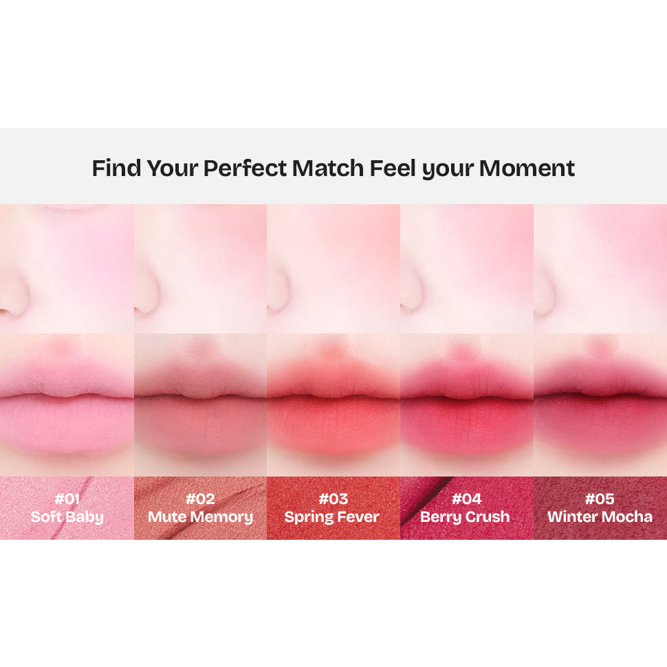 MILKTOUCH Dear Thing Blurry Effect Smooth Touch Pot 5g