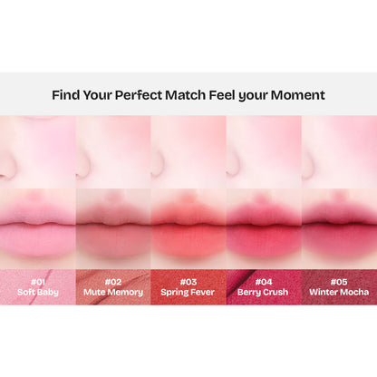 MILKTOUCH Dear Thing Blurry Effect Smooth Touch Pot 5g