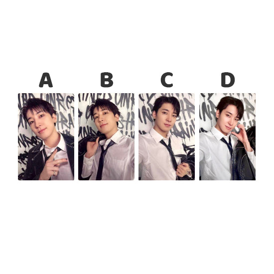 SEVENTEEN HAPPY BURSTDAY Daredevil Version - Official Random Photocards