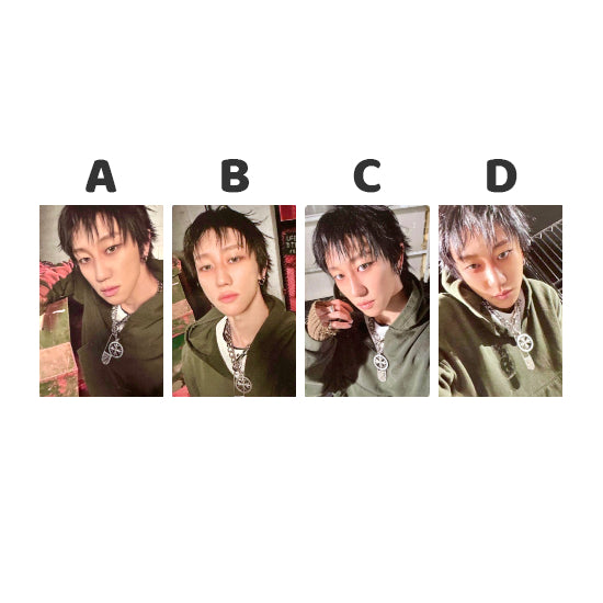 SEVENTEEN HAPPY BURSTDAY Standard Version: New Escape - Official Album Photocards