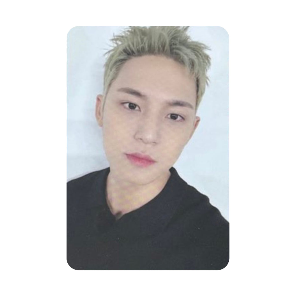 SEVENTEEN 10th Anniversary B-Day Party Stamp Rally Photocards (Burst Stage Happy Burstday)