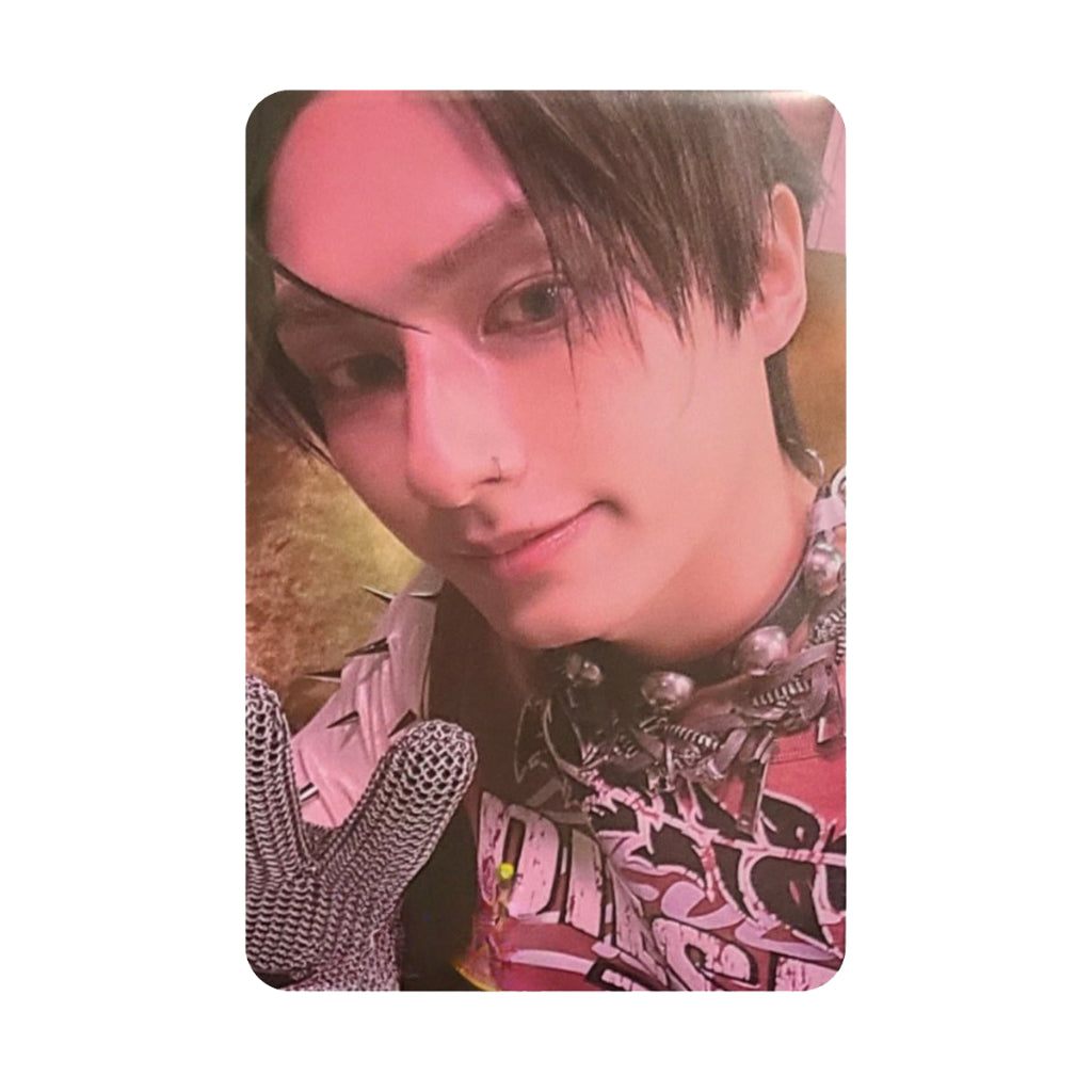 [MAKESTAR] SEVENTEEN HAPPY BURSTDAY Daredevil Version POB Photocards