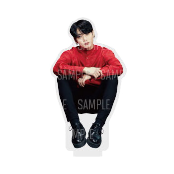 BTS 'MAP OF THE SOUL ON:E' Lucky Draw (Acrylic Standee)