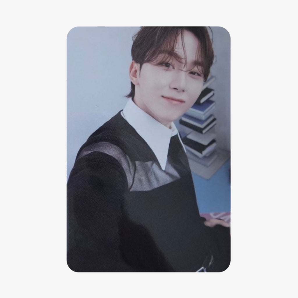 [WEVERSE GLOBAL] SEVENTEEN 17 IS RIGHT HERE Standard Version POB Photocards