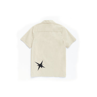 TOMORROW X TOGETHER (TXT) The Dream Chapter: Magic Logo Tab Shirt II (Beige)
