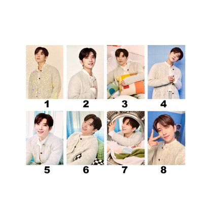 SEVENTEEN Japan 2024 SEVENTEEN's Home Official Photo Cards