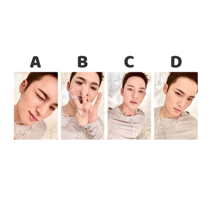 SEVENTEEN HAPPY BURSTDAY Standard Version: New Myself - Official Album Photocards