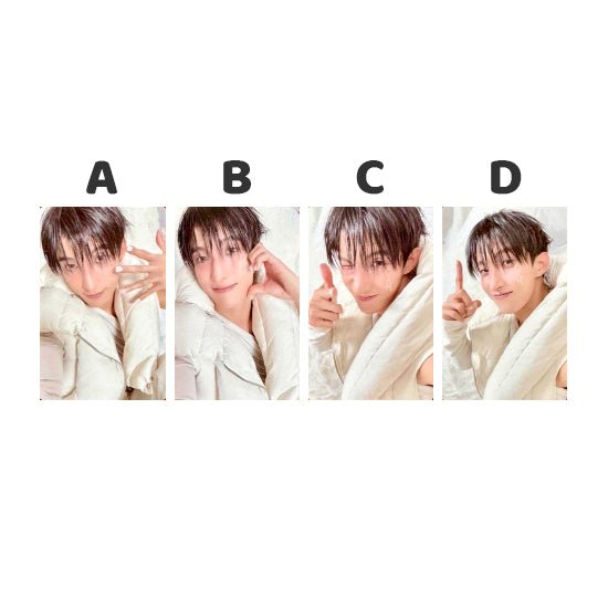 SEVENTEEN HAPPY BURSTDAY Standard Version: New Myself - Official Album Photocards