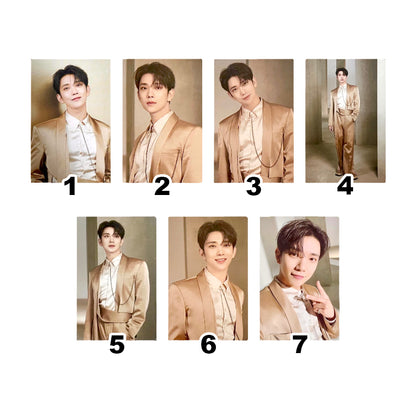 SEVENTEEN 'RIGHT HERE' World Tour in Goyang Official Trading Cards (Tingi)