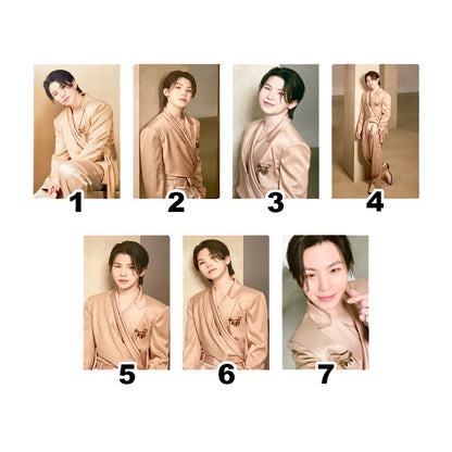 SEVENTEEN 'RIGHT HERE' World Tour in Goyang Official Trading Cards (Tingi)
