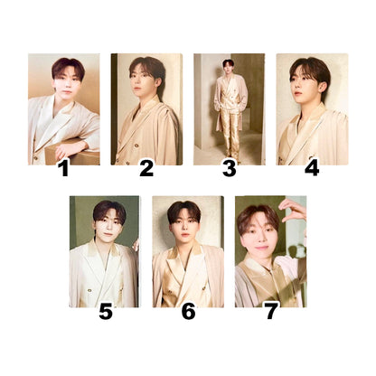 SEVENTEEN 'RIGHT HERE' World Tour in Goyang Official Trading Cards (Tingi)