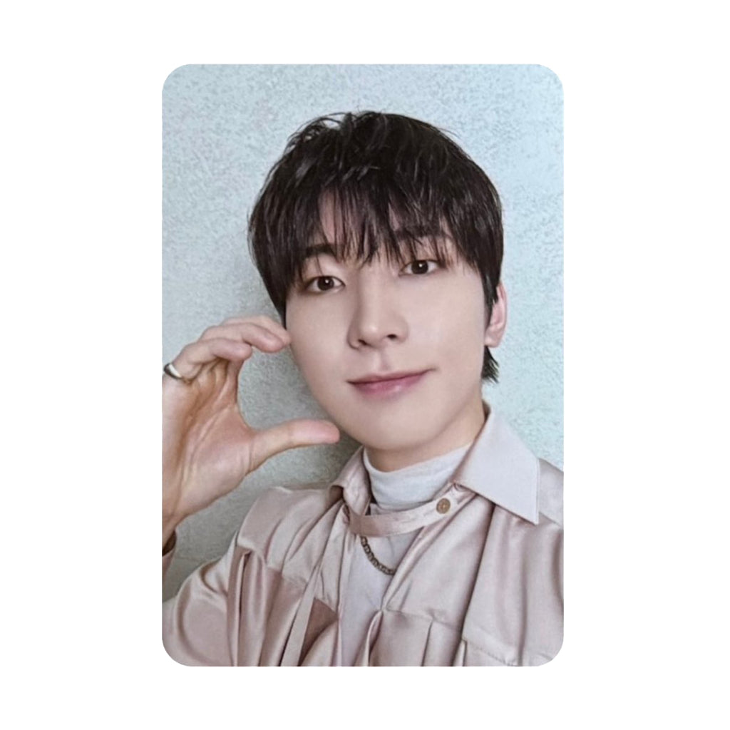 SEVENTEEN 'RIGHT HERE' World Tour in Goyang Zip-Up Hoodie Official Photocards