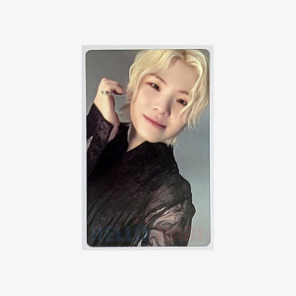 [WEVERSE GLOBAL] SEVENTEEN SPILL THE FEELS Carat Version POB Photocards