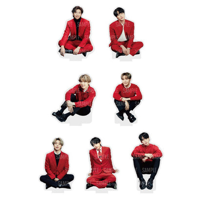 BTS 'MAP OF THE SOUL ON:E' Lucky Draw (Acrylic Standee)