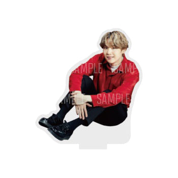 BTS 'MAP OF THE SOUL ON:E' Lucky Draw (Acrylic Standee)