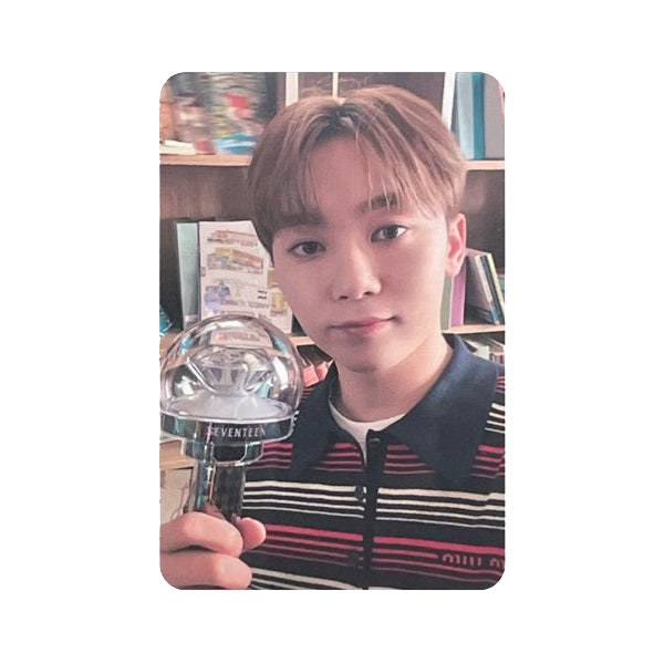 SEVENTEEN Tour: Follow To Asia (Bulacan) Carat Zone Photocard
