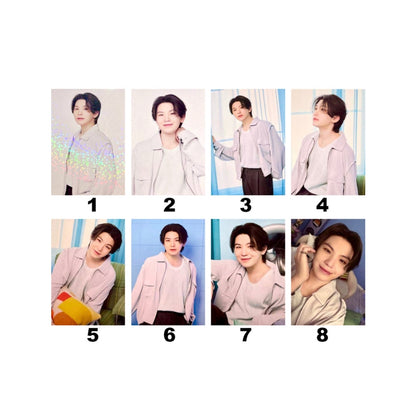 SEVENTEEN Japan 2024 SEVENTEEN's Home Official Photo Cards